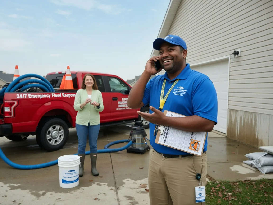 Storm Damage Water Removal Cosby, TN FAQs